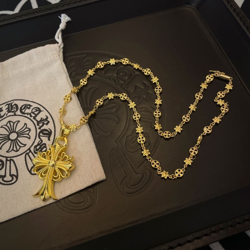 Chrome Hearts Necklaces